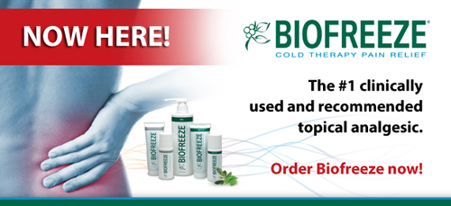 Biofreeze